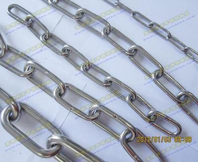 不锈钢钢丝绳与链条的供应解析 选材、应用与行业展望