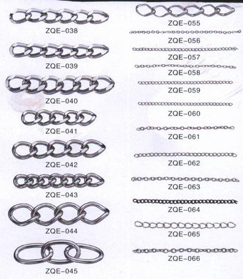 金属链条行业的匠心传承 专注二十载，镀金万字链的卓越品质