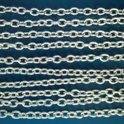 供应侧边接口O字链、圆环链、起重链、装饰链条 选型、应用与采购指南