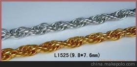 上海裕升五金塑胶 专业供应高品质金属链条，赋能纺织服装辅料创新