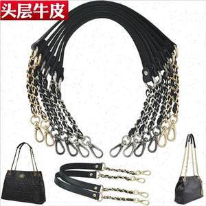 短链子包新风尚 精选27组金属链条，点亮日常搭配