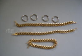 厂家直供 探索高品质金属链条与时尚服饰链条的魅力